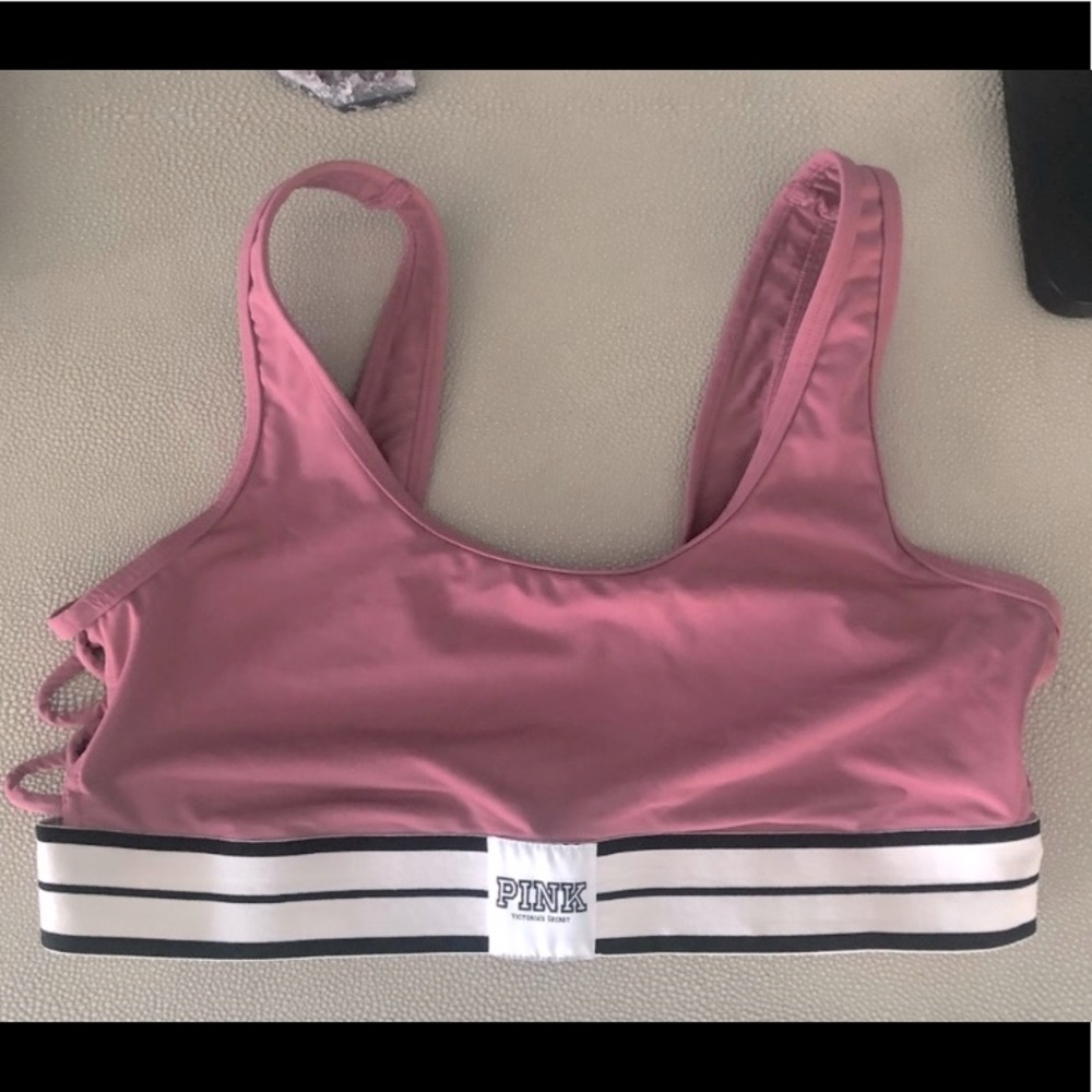 PINK lounge bra